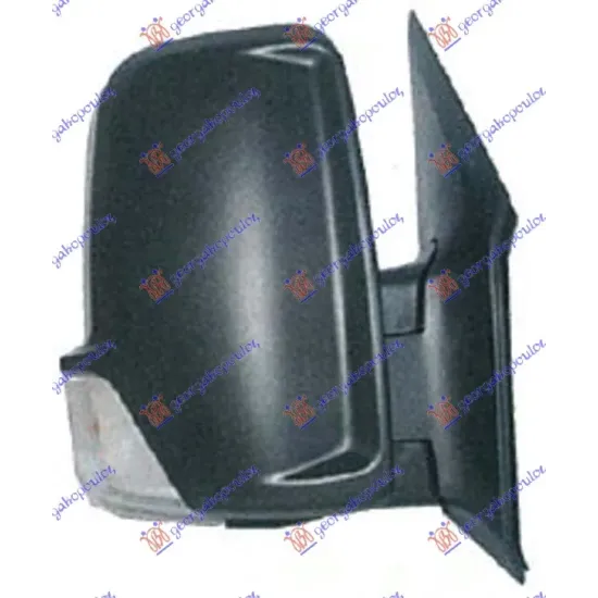 DOOR MIRROR ELECTRICAL -2009 (WITH SIDE LAMP) (A QUALITY) (CONVEX GLASS) DOOR MIRROR ELECTRICAL -2009 (WITH SIDE LAMP) (A QUALITY) (CONVEX GLASS)