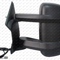 DOOR MIRROR ELECTRICAL HEATED (LONG ARM) (WITH SIDE LAMP & SENSOR) (CONVEX GLASS)