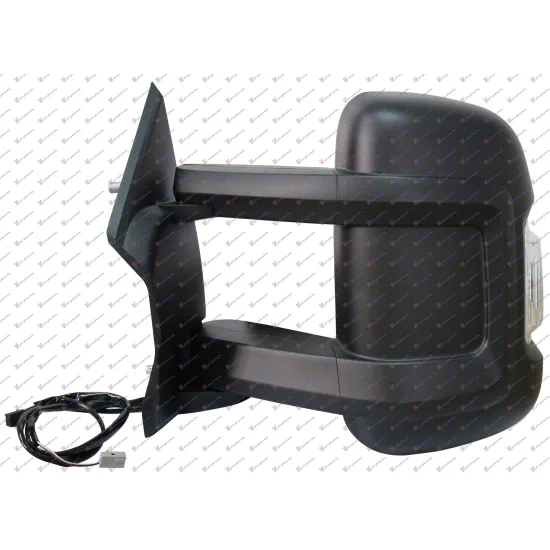 DOOR MIRROR ELECTRICAL HEATED (LONG ARM) (WITH SIDE LAMP & SENSOR) (CONVEX GLASS) DOOR MIRROR ELECTRICAL HEATED (LONG ARM) (WITH SIDE LAMP & SENSOR) (CONVEX GLASS)