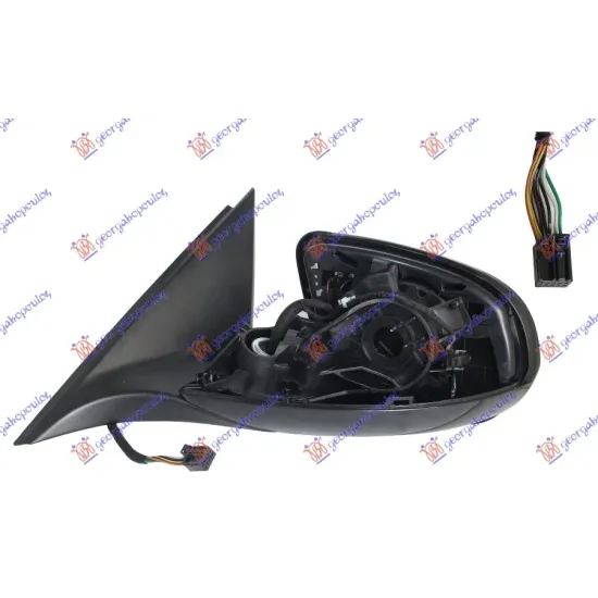 DOOR MIRROR ELECTRICAL HEATED (ONLY BODY) 7 PIN (A QUALITY)