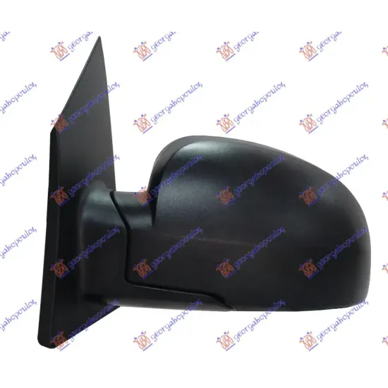 DOOR MIRROR ELECTRICAL HEATED (A QUALITY) (CONVEX GLASS)