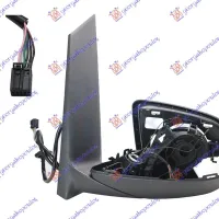DOOR MIRROR ELECTRICAL HEATED (ONLY BODY) (WITH BLIS) 8 PIN (A QUALITY)