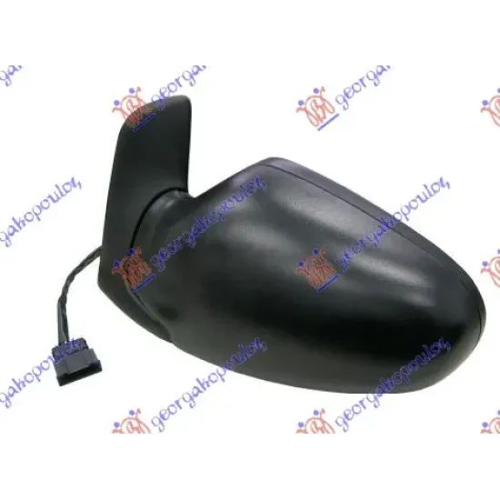 DOOR MIRROR ELECTRICAL HEATED -1998 (A QUALITY) (CONVEX GLASS) DOOR MIRROR ELECTRICAL HEATED -1998 (A QUALITY) (CONVEX GLASS)