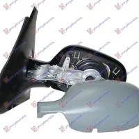 DOOR MIRROR ELECTRICAL HEATED PRIMED (A QUALITY) (ASPHERICAL GLASS)