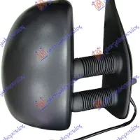 DOOR MIRROR ELECTRICAL LONG 1999- (A QUALITY) (ASPHERICAL GLASS)