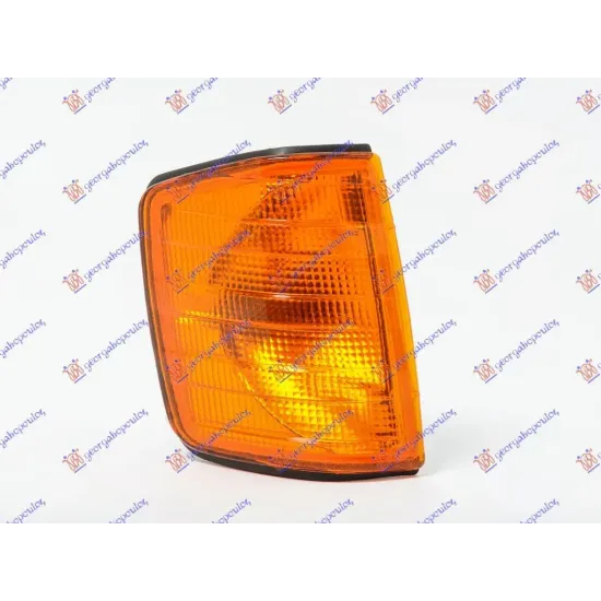 LAMPĂ COLȚ GALBENĂ (E)