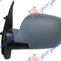 DOOR MIRROR ELECTRICAL HEATED PRIMED (A QUALITY) (CONVEX GLASS)