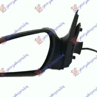 DOOR MIRROR ELECTRICAL HEATED FOLDABLE PRIMED 2003- (ASPHERICAL GLASS)