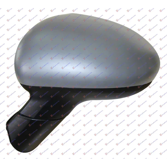 DOOR MIRROR ELECTRICAL HEATED PRIMED (A QUALITY) (CONVEX GLASS) DOOR MIRROR ELECTRICAL HEATED PRIMED (A QUALITY) (CONVEX GLASS)