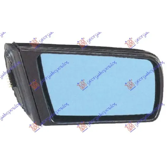 DOOR MIRROR ELECTRICAL HEATED (5 PIN) (A QUALITY) (CONVEX GLASS)