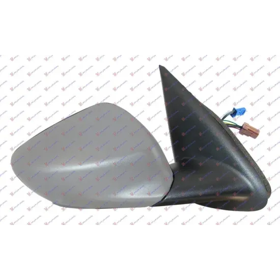 DOOR MIRROR ELECTRICAL HEATED PRIMED WITH SENSOR (CONVEX GLASS) DOOR MIRROR ELECTRICAL HEATED PRIMED WITH SENSOR (CONVEX GLASS)