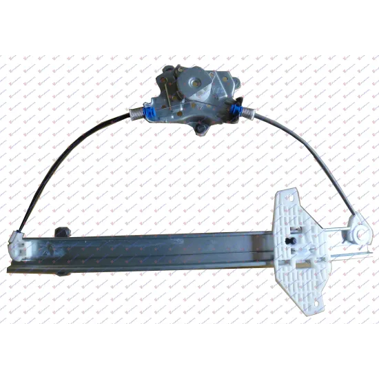 FRONT WINDOW REGULATOR ELECTRICAL (WITHOUT MOTOR)