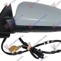 DOOR MIRROR ELECTRICAL HEATED FOLDABLE PRIMED (WITH MEMORY)
