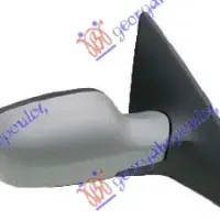 DOOR MIRROR ELECTRICAL HEATED FOLDABLE PRIMED (WITH SENSOR) (CONVEX GLASS)