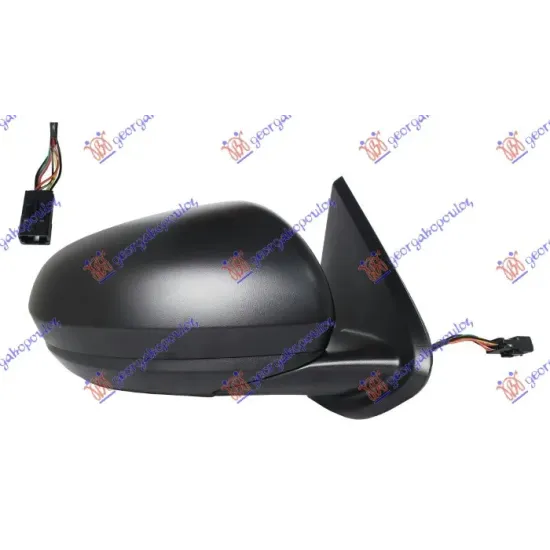 DOOR MIRROR ELECTRICAL HEATED (WITH BLIS & SENSOR) (9 PIN) (CONVEX GLASS) DOOR MIRROR ELECTRICAL HEATED (WITH BLIS & SENSOR) (9 PIN) (CONVEX GLASS)