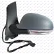 DOOR MIRROR ELECTRICAL HEATED FOLDABLE PRIMED (WITH SIDE LAMP & FOOT LAMP) (ASPHERICAL GLASS) DOOR MIRROR ELECTRICAL HEATED FOLDABLE PRIMED (WITH SIDE LAMP & FOOT LAMP) (ASPHERICAL GLASS)