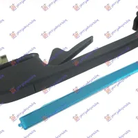 DOOR HANDLE OUTER REAR ASSEMBLY