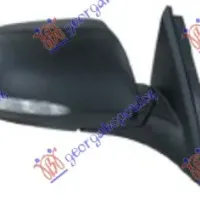 DOOR MIRROR ELECTRICAL HEATED (WITH SIDE LAMP) (ASPHERICAL GLASS)