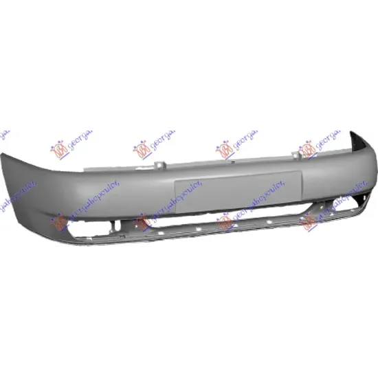 FRONT BUMPER PRIMED FRONT BUMPER PRIMED
