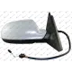 DOOR MIRROR ELECTRICAL HEATED FOLDABLE PRIMED (WITH SIDE LAMP & MEMORY) 2010- (ASPHERICAL GLASS)