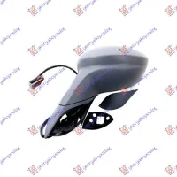 DOOR MIRROR ELECTRICAL HEATED FOLDABLE PRIMED (WITH SIDE LAMP & SENSOR)
