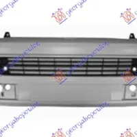 FRONT BUMPER PRIMED (WITH WASHER SET) (MULTIVAN)
