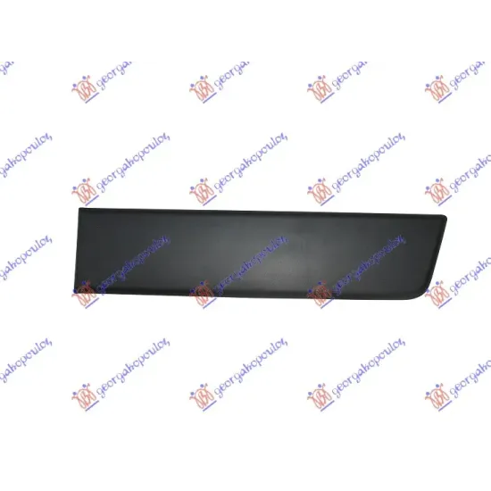 REAR PANEL MOULDING GREY (WHEELBASE 4035mm) REAR PANEL MOULDING GREY (WHEELBASE 4035mm)