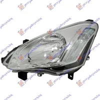 HEAD LAMP ELECTRICAL 2012- (WITH MOTOR) (E) (TURKEY)