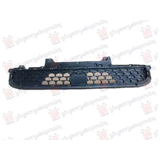 FRONT BUMPER GRILLE LOWER (WITH ACC)