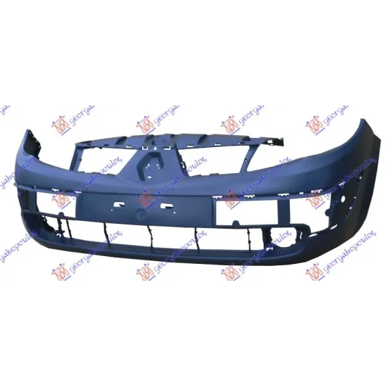 FRONT BUMPER -2006 WITHOUT MOULDINGS FRONT BUMPER -2006 WITHOUT MOULDINGS