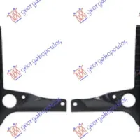 FRONT BUMPER SPOILER LOWER (SET RH-LH)