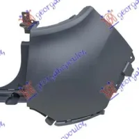 REAR BUMPER END UPPER PRIMED (A QUALITY)