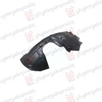 FRONT INNER FENDER PLASTIC (REAR PART)