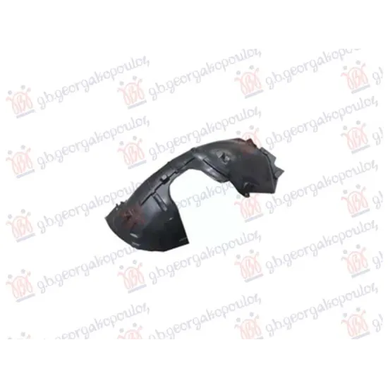 FRONT INNER FENDER PLASTIC (REAR PART) FRONT INNER FENDER PLASTIC (REAR PART)