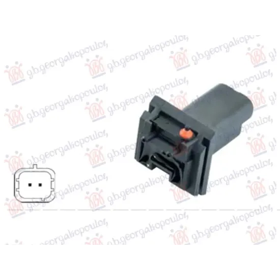 TRUNK LID SWITCH BUTTON (2 PIN) TRUNK LID SWITCH BUTTON (2 PIN)