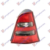 TAIL LAMP (BLACK) 01- (MARELLI)