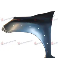 FRONT FENDER 4WD (WITH FLARE HOLES)