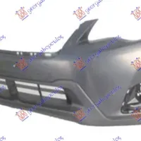 FRONT BUMPER PRIMED 2015-