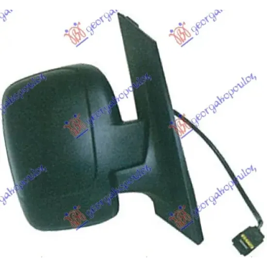 DOOR MIRROR ELECTRICAL HEATED (DOUBLE GLASS & SENSOR) (A QUALITY) (CONVEX GLASS)