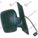 DOOR MIRROR ELECTRICAL HEATED (DOUBLE GLASS & SENSOR) (A QUALITY) (CONVEX GLASS)