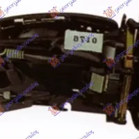 DOOR MIRROR ELECTRICAL HEATED (WITHOUT COVER) (7 PIN) (A QUALITY) (ASPHERICAL GLASS)