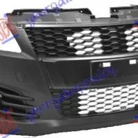 FRONT BUMPER (LOOK SPORT) COMPLETE