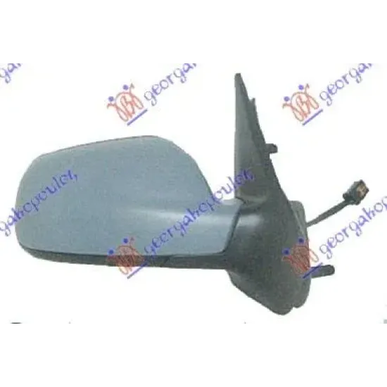 DOOR MIRROR ELECTRICAL PRIMED 2003- (WITH SENSOR) (A QUALITY) (CONVEX GLASS) DOOR MIRROR ELECTRICAL PRIMED 2003- (WITH SENSOR) (A QUALITY) (CONVEX GLASS)