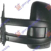 DOOR MIRROR ELECTRICAL HEATED (WITH SIDE LAMP) (LONG ARM) (WITH SENSOR) (CONVEX GLASS)