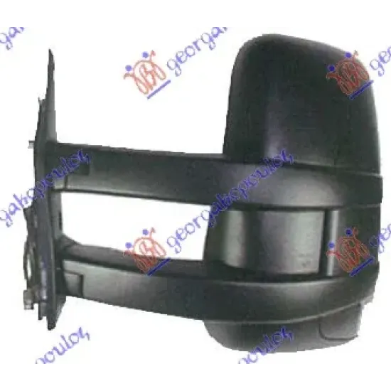 DOOR MIRROR ELECTRICAL HEATED (WITH SIDE LAMP) (LONG ARM) (WITH SENSOR) (CONVEX GLASS) DOOR MIRROR ELECTRICAL HEATED (WITH SIDE LAMP) (LONG ARM) (WITH SENSOR) (CONVEX GLASS)
