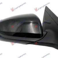 DOOR MIRROR ELECTRICAL HEATED FOLDABLE (WITH SIDE LAMP & FOOT LAMP & BLIS) (12 PIN) (CONVEX)