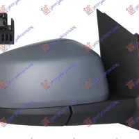 DOOR MIRROR ELECTRICAL HEATED PRIMED (5 PIN) (A QUALITY) (CONVEX GLASS)