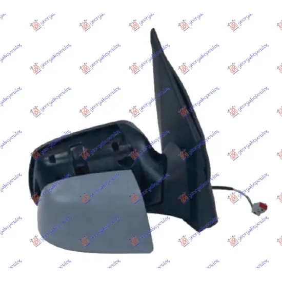 DOOR MIRROR ELECTRICAL HEATED FOLDABLE PRIMED 2006- (A QUALITY) (CONVEX GLASS) DOOR MIRROR ELECTRICAL HEATED FOLDABLE PRIMED 2006- (A QUALITY) (CONVEX GLASS)