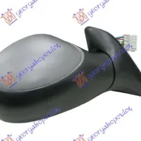 DOOR MIRROR ELECTRICAL HEATED PRIMED (WITH SENSOR) -2004 (A QUALITY) (CONVEX GLASS)