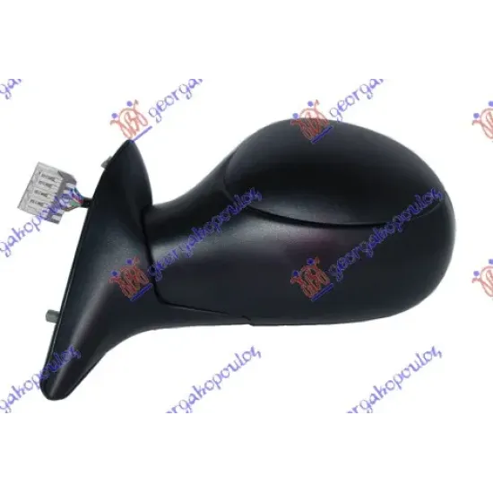 DOOR MIRROR ELECTRICAL HEATED -2004 (A QUALITY) (CONVEX GLASS) DOOR MIRROR ELECTRICAL HEATED -2004 (A QUALITY) (CONVEX GLASS)
